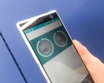 ARROWS NX F-04G(写真3)