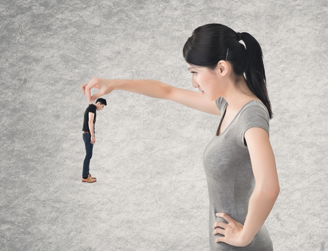 彼のモノが小さすぎて限界です