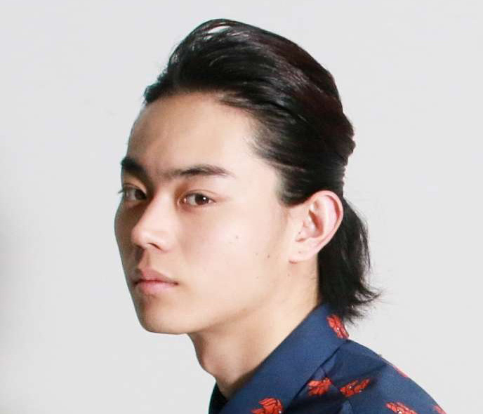 菅田将暉「中学のときからアフロにしたくて仕方なかった」 « 女子SPA！