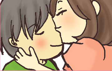 口だけじゃマンネリ！22ケ所へのキスと、部位別の深〜い意味