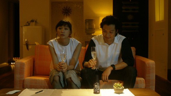 “My First Mio”「『澪』と過ごす七夕」篇 より “My First Mio”「『澪』と過ごす七夕」篇 より