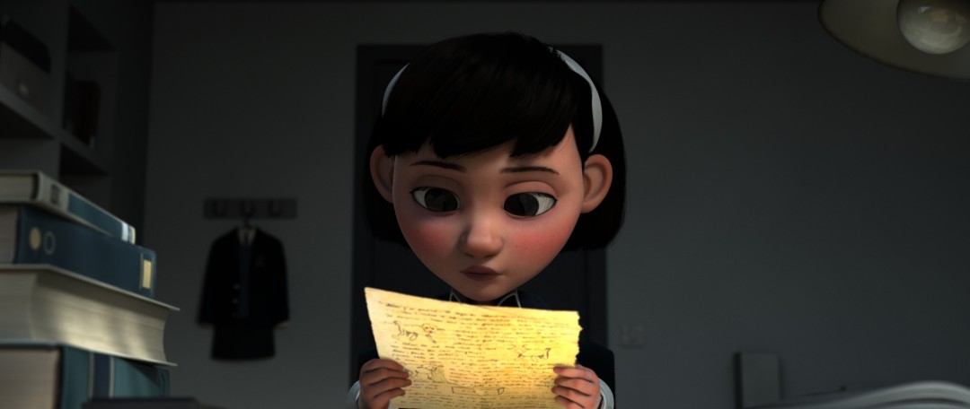 『リトルプリンス 星の王子さまと私』より_2