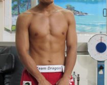 K-1ファイターの卜部功也さん（25歳）はラテン風イケメン