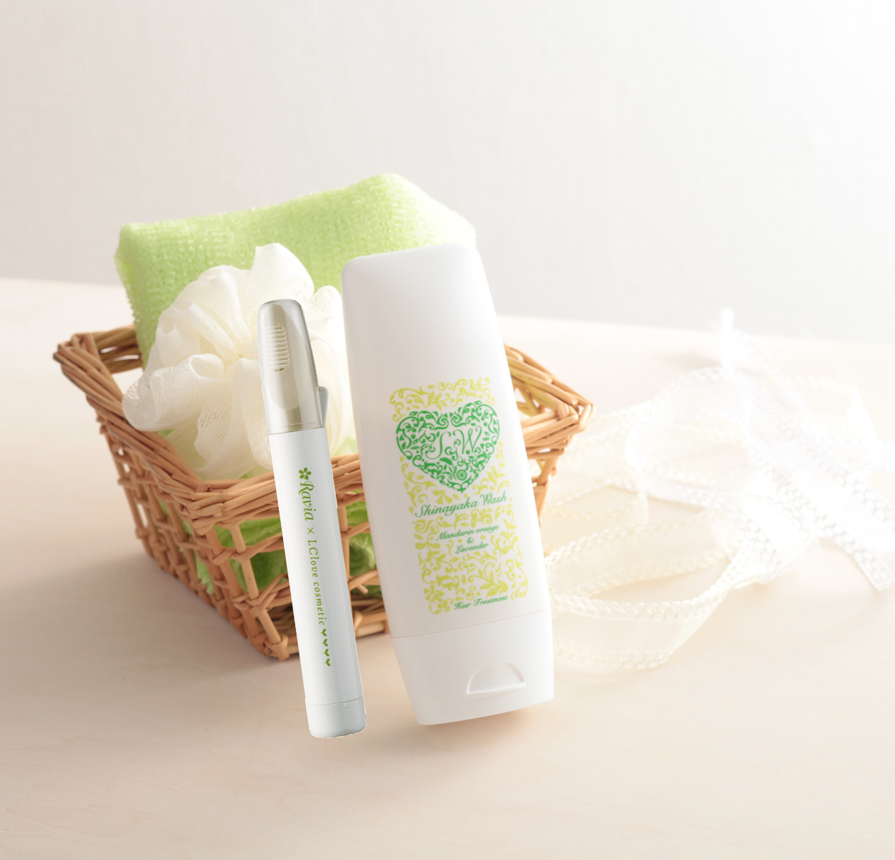 アンダーヘアセット