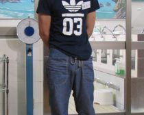 速水もこみち似の加藤貴宏さん（26歳・俳優）