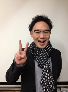 森林原人さん 森林原人さん