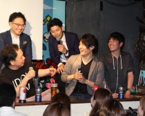 NGが多いと責められる真琴に、会場からも「真琴しゃ～ん」という野次が