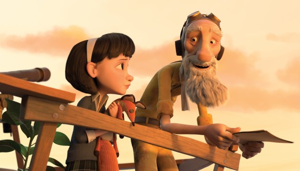 『リトルプリンス 星の王子さまと私』より_5