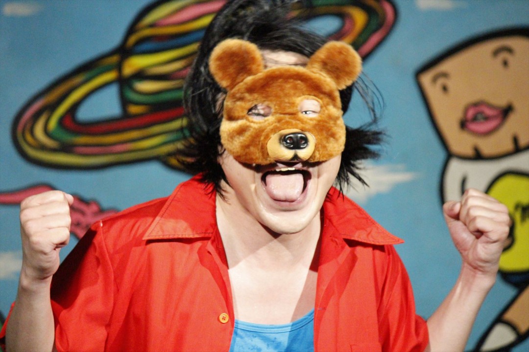 カルト芸人・永野