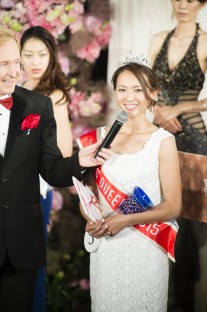 上堤未樹さん(1) 上堤未樹さん(1)