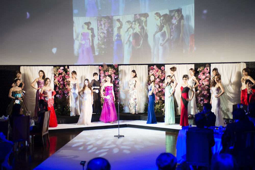 ファイナリストが勢ぞろい