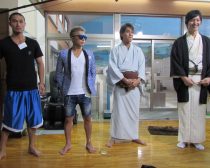 最高にふぞろいなメンズたち