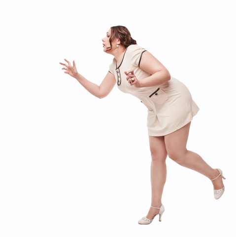 おっぱいが大きいと感じにくい？