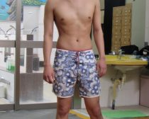 「この自意識の低い表情がいい」と湯山さん