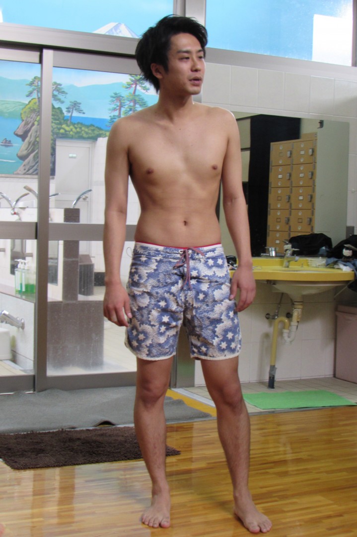 「この自意識の低い表情がいい」と湯山さん