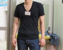 審査員に人気の高かった田中さん