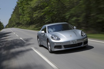 パナメーラ S E-ハイブリッド パナメーラ S E-ハイブリッド