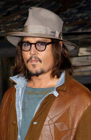 ジョニー・デップ