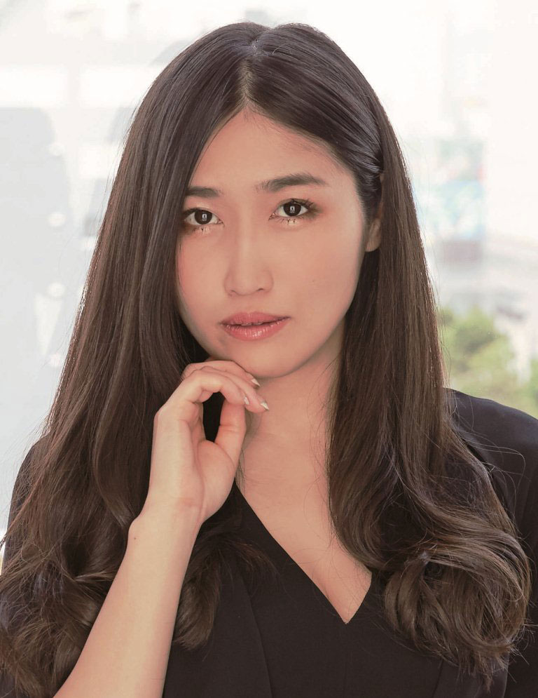 漫画家・峰なゆかさん