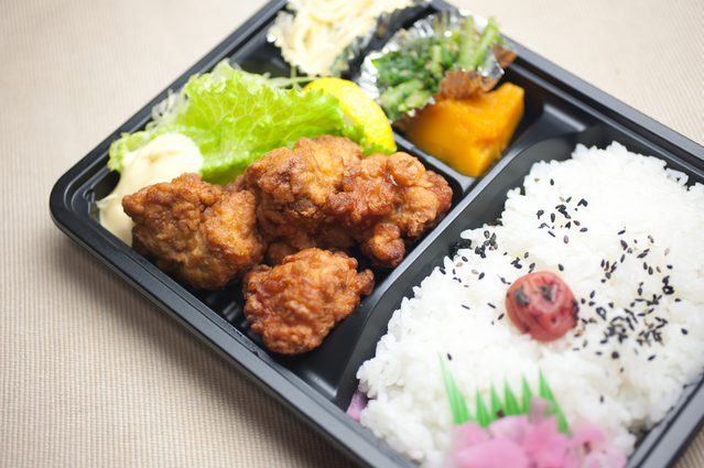 弁当