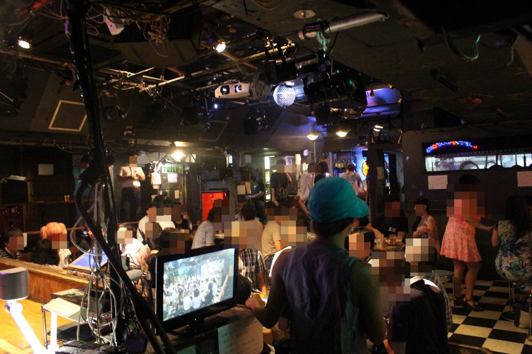 ロフトプラスワンを貸切