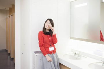 トイレでおやつ経験者がなんと1割 トイレでおやつ経験者がなんと1割