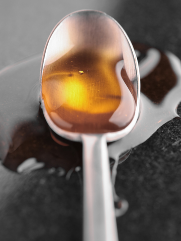 メイプルシロップ