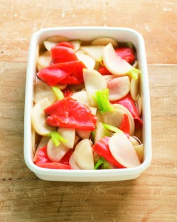 野菜たっぷりのつくりおきデリおかず