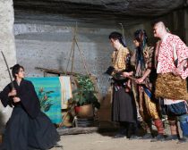 『猫侍 南の島へ行く』より_8