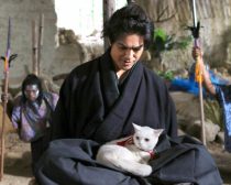 『猫侍 南の島へ行く』より_9