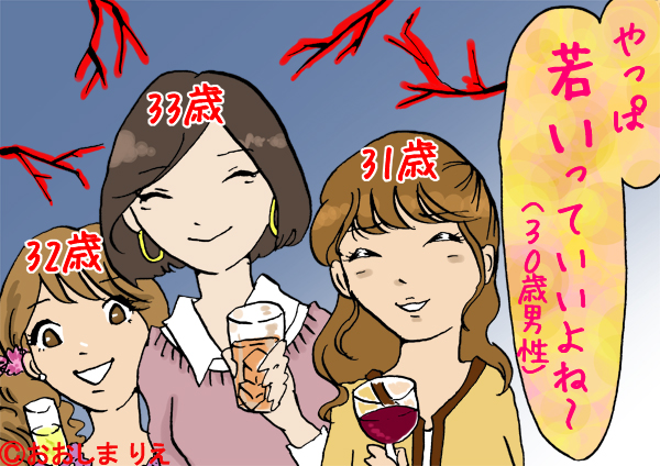 合コンの失礼体験