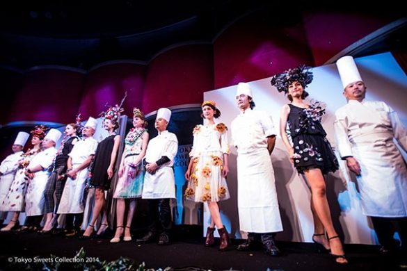 日本のトップパティシエたち 日本のトップパティシエたち