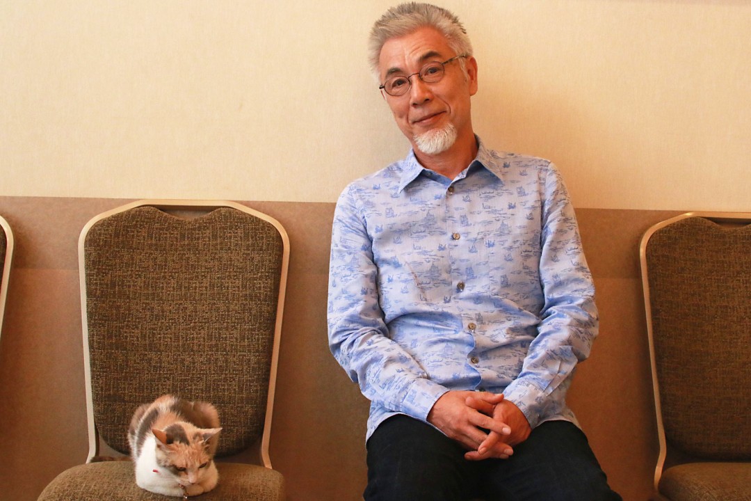 イッセー尾形さん