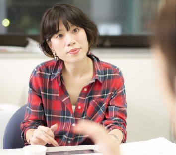 山本あきこさん 山本あきこさん