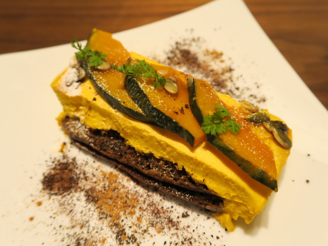 野菜のティラミス