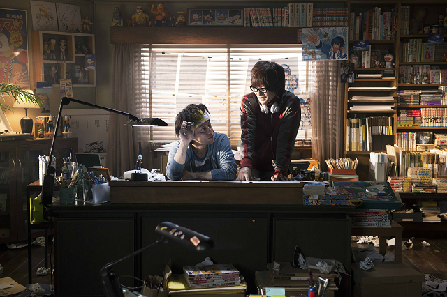 『バクマン。』より_1