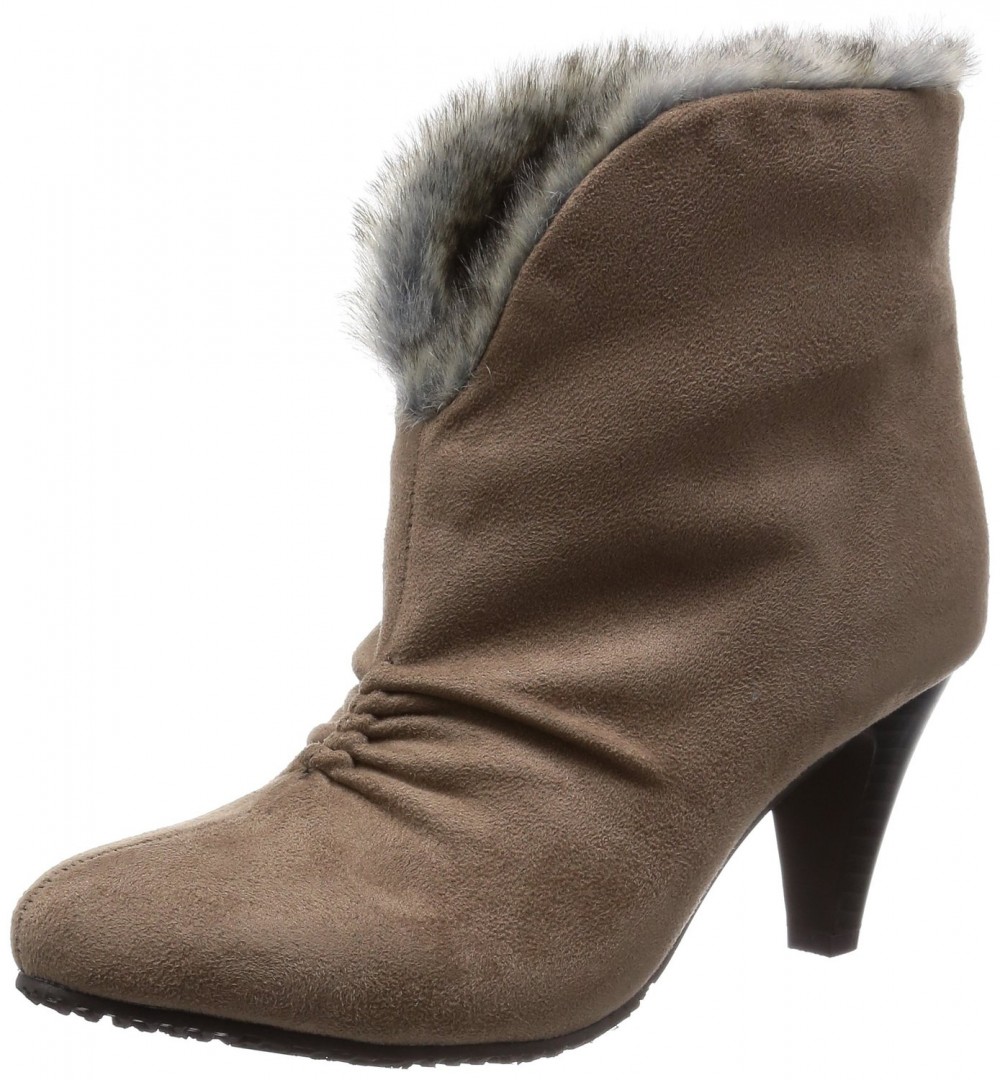 折り返すとファー