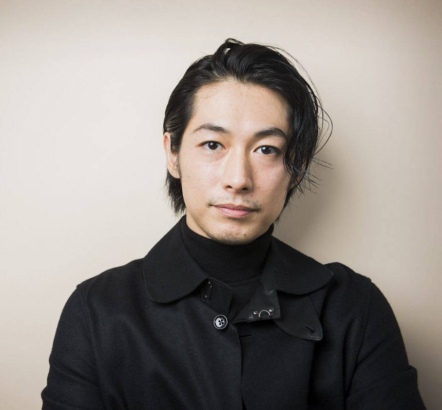 ディーン・フジオカeye