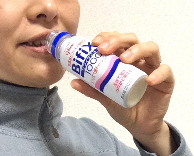 ドリンクタイプの機能性ヨーグルトを飲み比べ