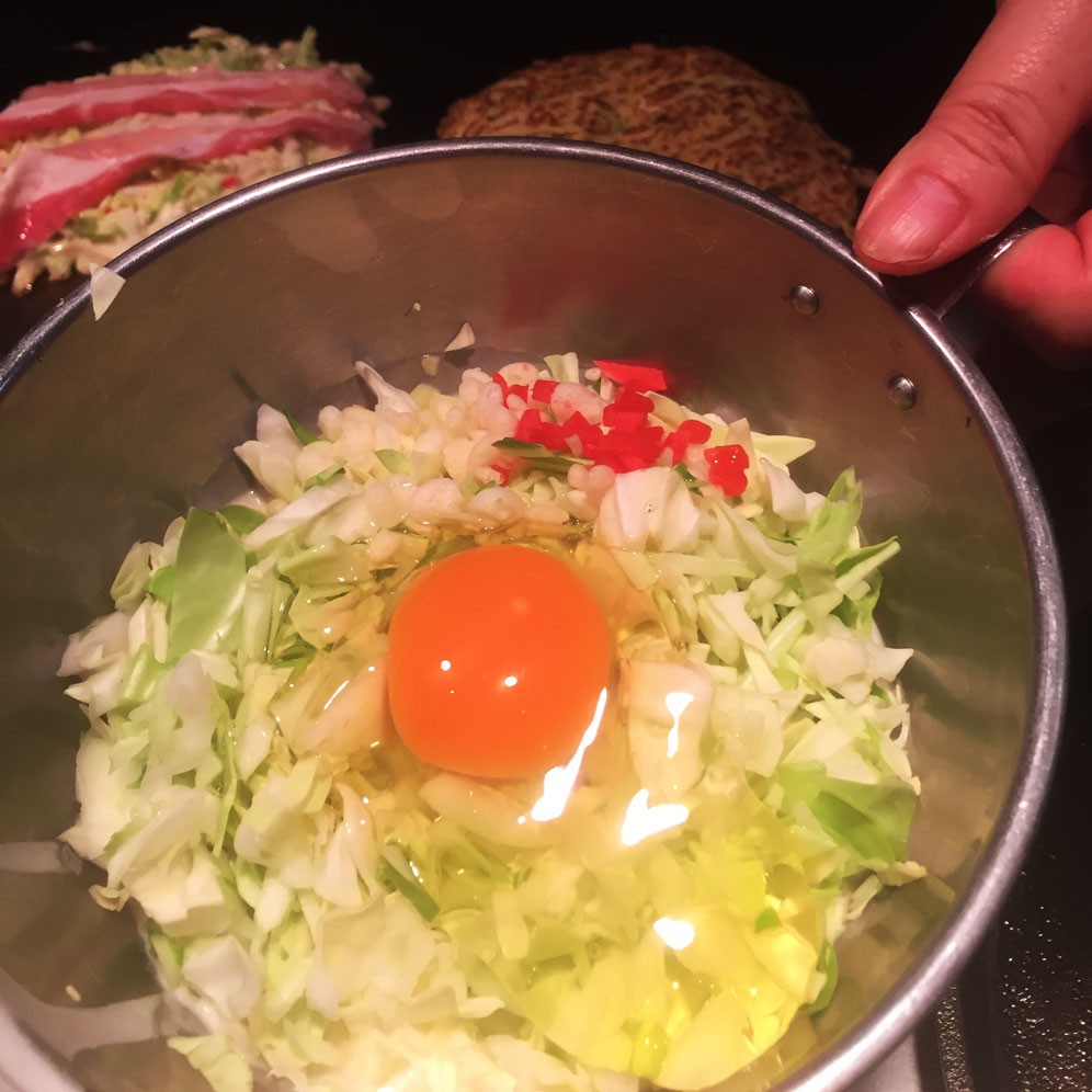 美味しいお好み焼きのための5カ条