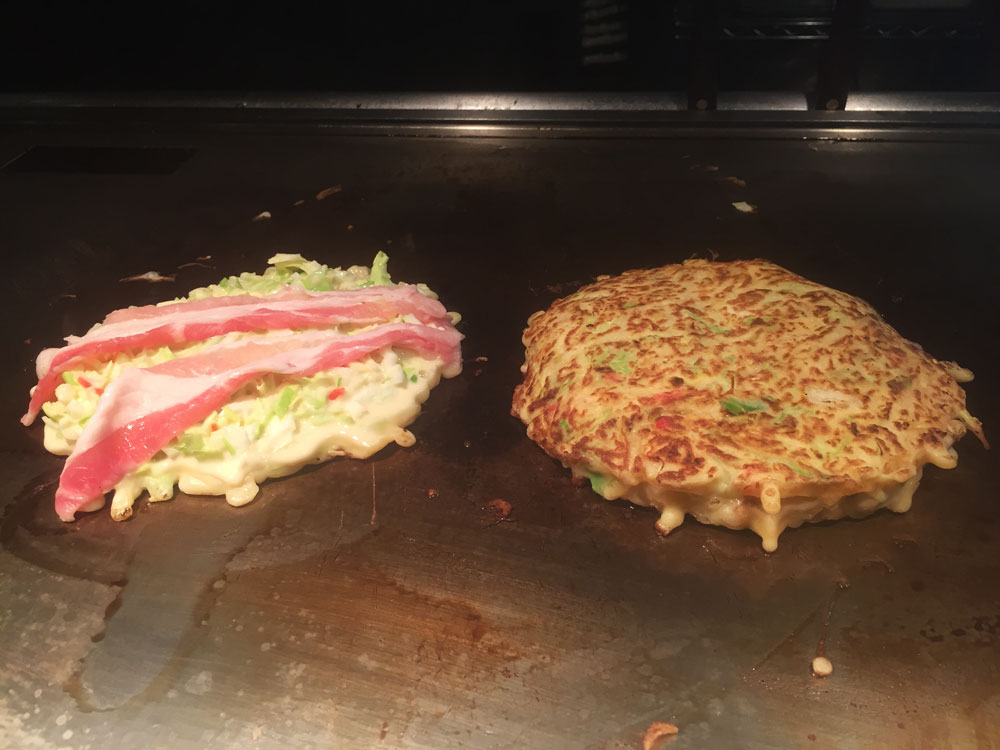 美味しいお好み焼きのための5カ条