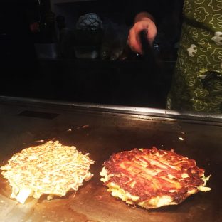 美味しいお好み焼きのための5カ条