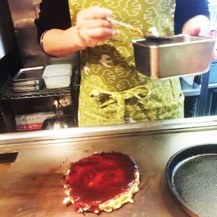 美味しいお好み焼きのための5カ条