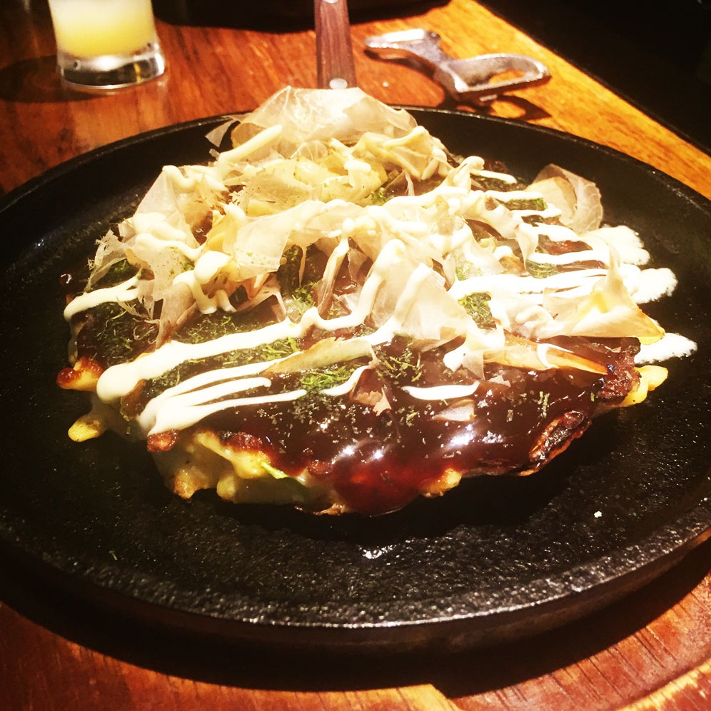 美味しいお好み焼きのための5カ条