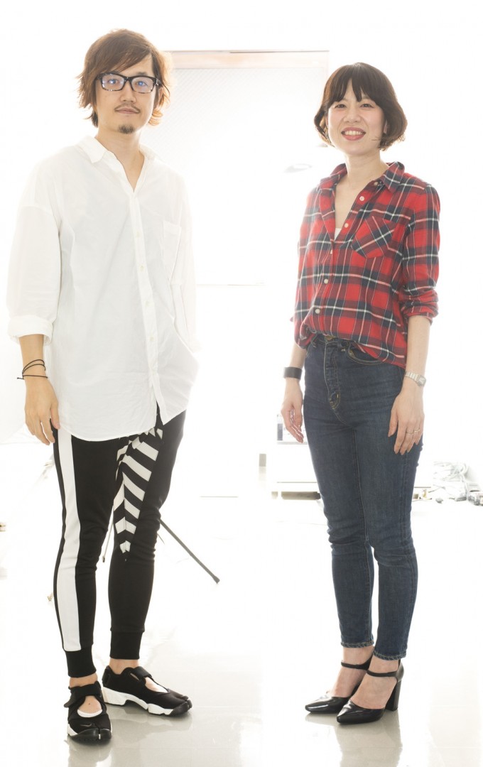 MBさんと山本さん