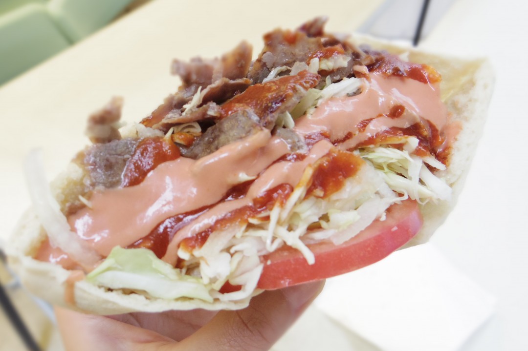 ケバブグランプリ5