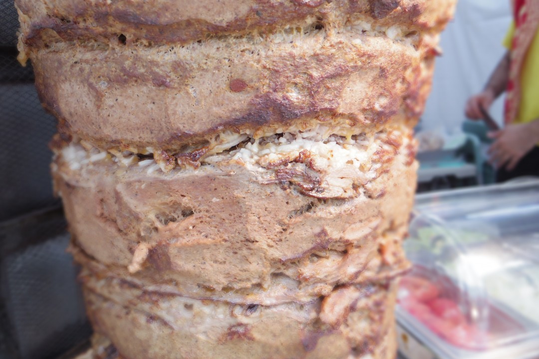 ケバブグランプリ8