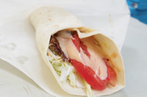 ケバブグランプリ9