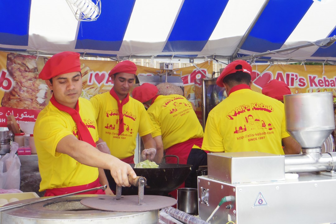 ケバブグランプリ2