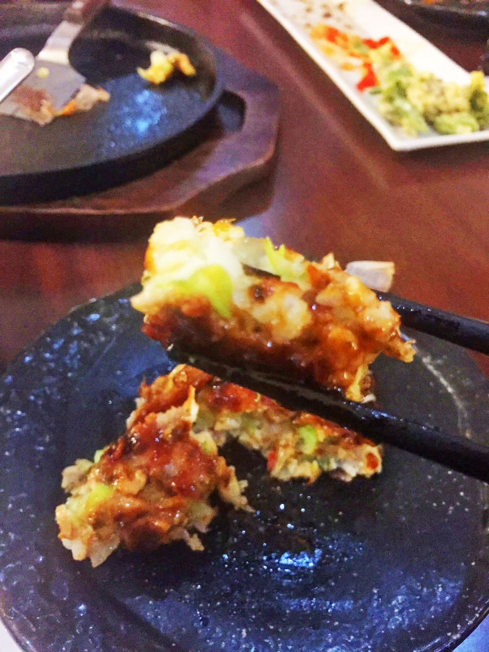 美味しいお好み焼きのための5カ条